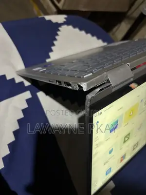 HP Envy x360 Laptop - 16GB RAM, Intel Core i7, 500GB SSD