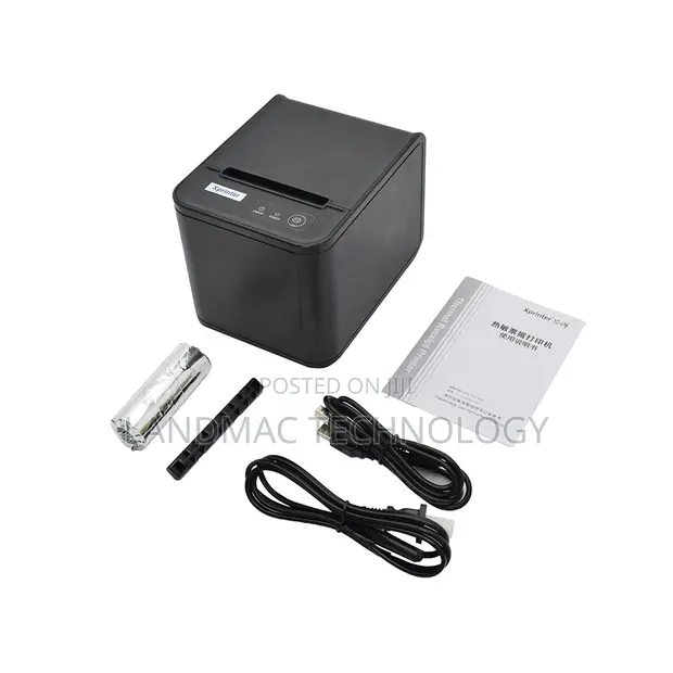 Mini X Printer 80x80mm - 1