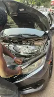 Honda Civic 2018 Touring LED Headlights - 1