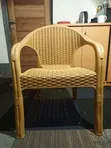 Artistic Plastic Chairs - Brand New - 2