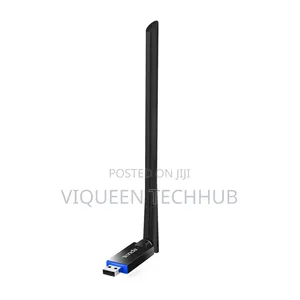 Tenda AC650 WiFi 6 USB Adapter