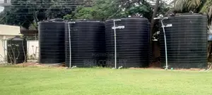 Used Polytank 25000L Water Tank