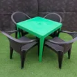 Royal Comfort Wicker Plastic Chairs (Brand New) - 2