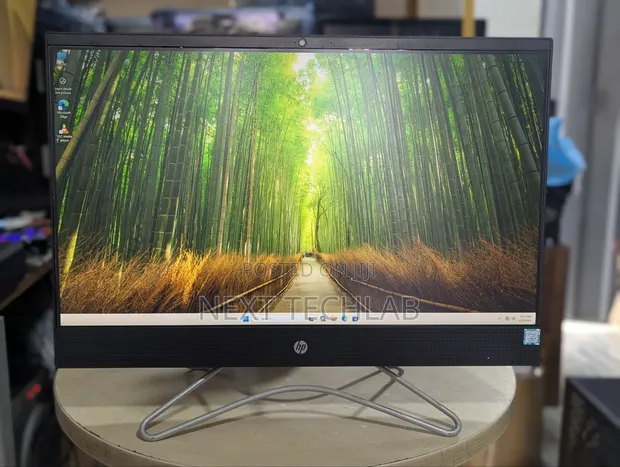 HP EliteOne 800 All-in-One Desktop Computer - 1