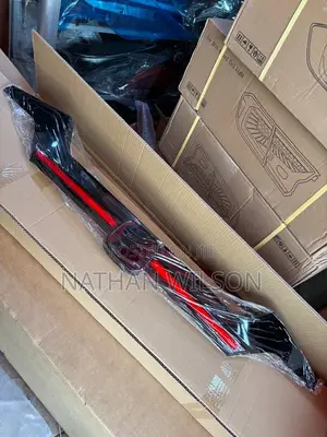Honda Accord Boot LED Lights