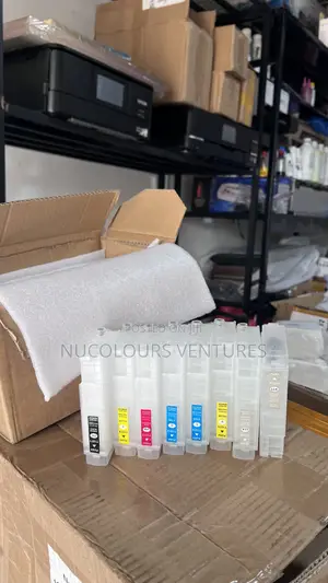 Epson R3000 / P600 Refillable Cartridge with Chip