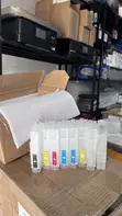 Epson R3000 / P600 Refillable Cartridge with Chip - 1