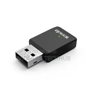 Tenda U11 AX900 Wi-Fi 6 USB Adapter