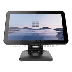 LandMac Large Display Double Screen POS Terminal 15.6"