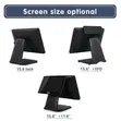 LandMac Large Display Double Screen POS Terminal 15.6" - 3