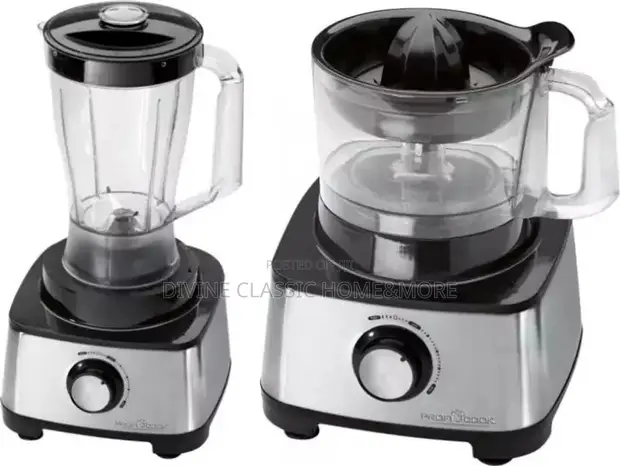 Proficook 11-in-1 Food Processor - 1