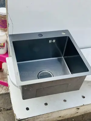 Brand New 45cm Single Bowl Sink