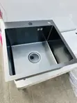 Brand New 45cm Single Bowl Sink - 2