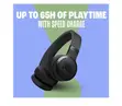 JBL Live 670NC Wireless On-Ear Headphones - Black - 2