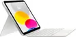 Apple Magic Keyboard Folio for iPad (A16) - White - 2