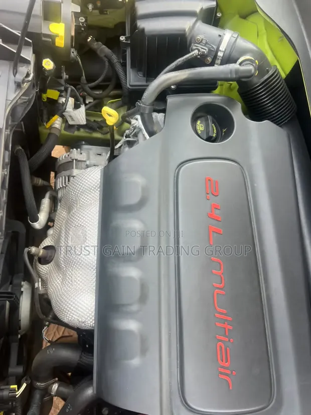 Jeep Renegade 2017 Green - 1