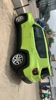 Jeep Renegade 2017 Green - 2