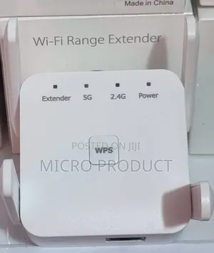 Wi-Fi Range Extender - 1200Mbps Dual-Band