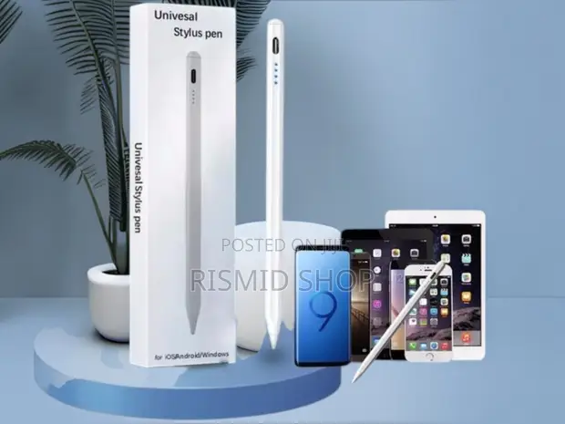 Universal Capacitive Stylus Pen - 1