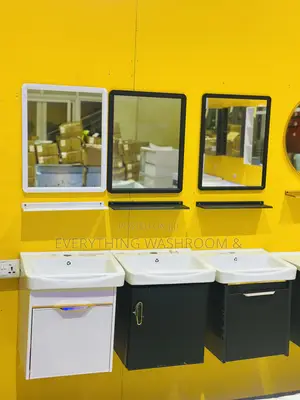Brand New Cabinet Basin for Small Spaces