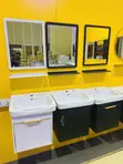 Brand New Cabinet Basin for Small Spaces - 2