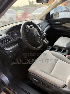 2016 Honda CR-V EX SUV AWD (2.4L)