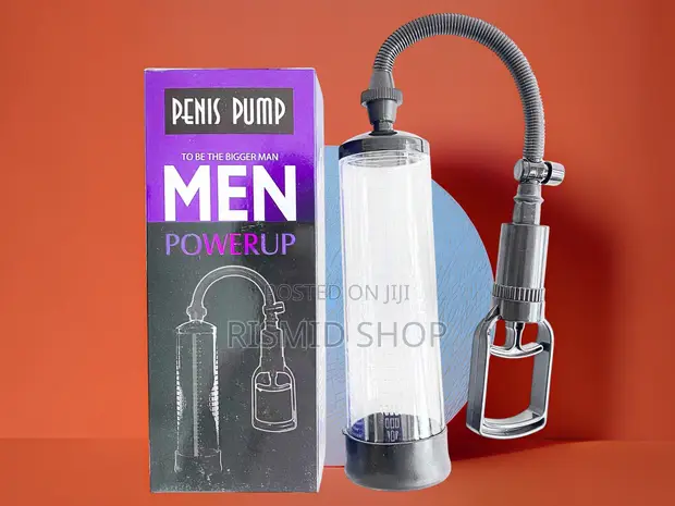 Power-Up Male Wellness Vacuum Pump - 1