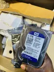 WD 2TB Purple Surveillance HDD (NVR/DVR) - 1