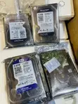 WD 2TB Purple Surveillance HDD (NVR/DVR) - 2
