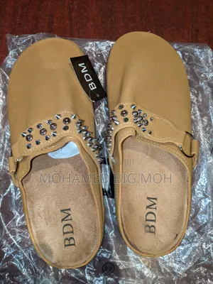 Birkenstock Slippers - Brown