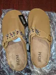 Birkenstock Slippers - Brown - 1