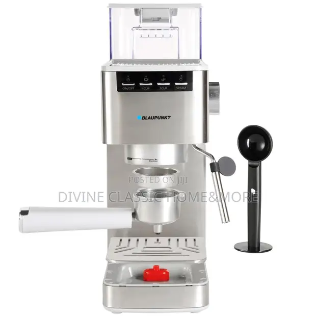 Blaupunkt Barista Espresso Coffee Machine - 1