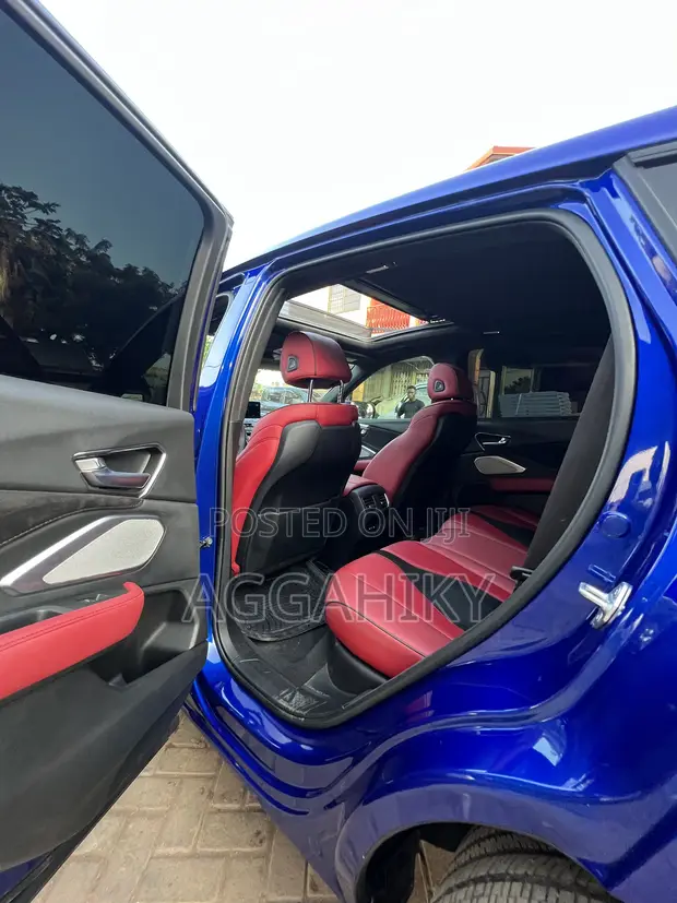 Acura RDX w/Technology Package 2023 Blue - 1
