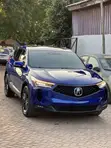Acura RDX w/Technology Package 2023 Blue - 4