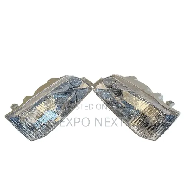 Toyota Camry SV40 Headlights (1996-2001) - 1