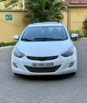 2013 Hyundai Elantra GLS Sedan
