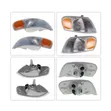 Toyota Corolla Headlight Assembly (1998-2000) - 2