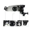 Toyota Corolla Headlight Assembly (1998-2000) - 3