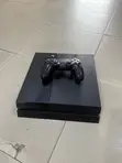 PS4 Console with 9 Games and 1 Controller - 2