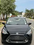 2020 Toyota Yaris Black - 1