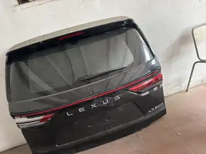 Lexus LX600 Rear Trunk Door (Home Used)