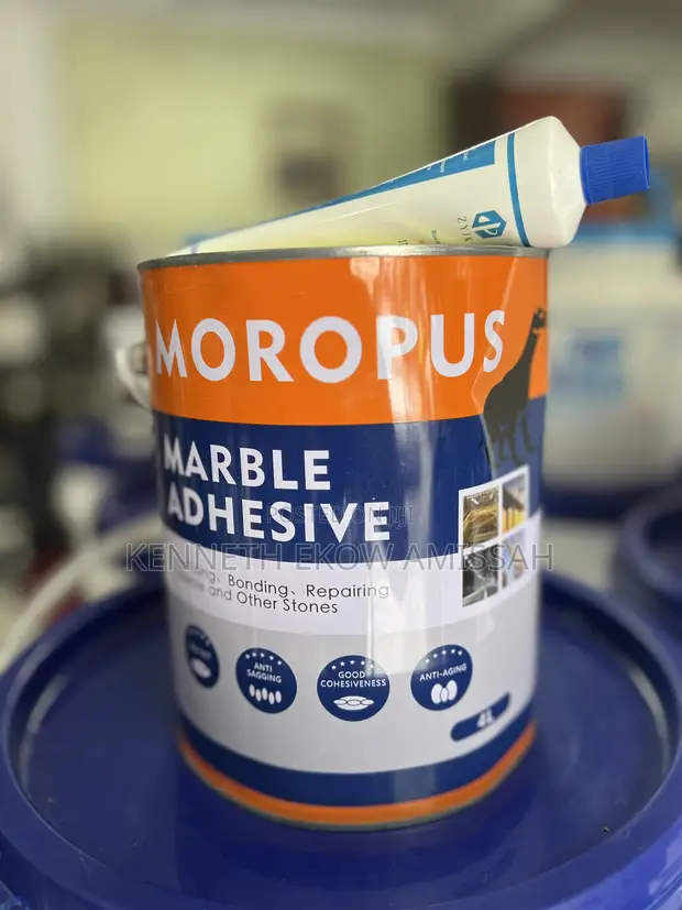 Moropus Marble Adhesive - 1