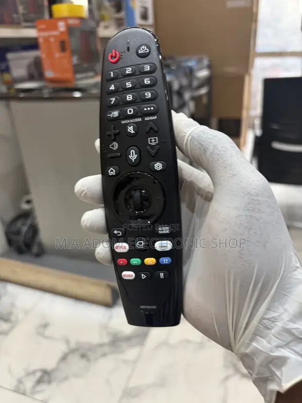 LG Magic Remote (2018-2025 Models) - 1
