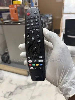 LG Magic Remote (2018-2025 Models)