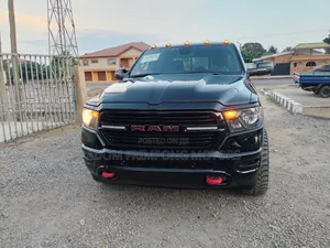 Dodge RAM Bighorn 2020