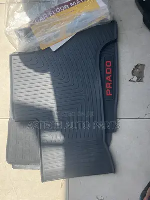 Toyota Landcruiser Prado Floor Mats / Carpet