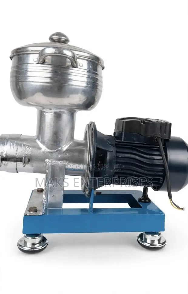 Domestic Electric Fufu Machine - 1
