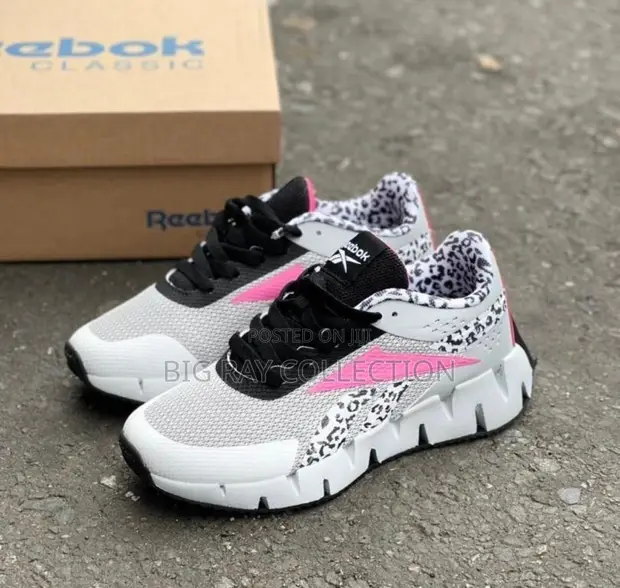 Women's Reebok Sneakers - 1
