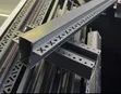 3M Magnetic Recessed Track Bar - Metallic - 3
