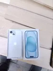 New Apple iPhone 15 128GB Silver - 1